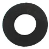 Dichtungsring für Brauseschlauch, KTW und EPDM geprüft, verschiedene Größen (Ausführung: 24x12x2 mm [3/4''])