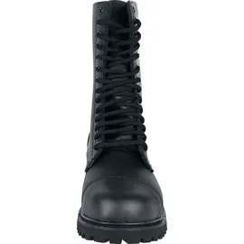 Brandit Textil Phantom 14 Eyelet Stiefel Black 46