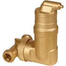 Banyo Spirotech Mikroluftblasenabscheider RV2 22 mm