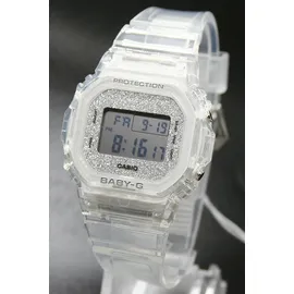 BABY-G Uhr BGD-565GC-7 by CASIO | Transparent/Weiß