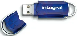 INTEGRAL USB-Stick 3.0 Courier 32GB