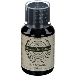 SinoPlaSan Olivenblatt-Extrakt Standard Extrakt 100 ml