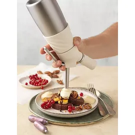 iSi Creative Whip Sahnespender 0,5 l Weiß