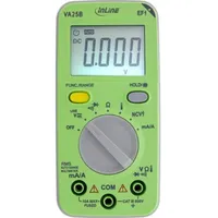 InLine InLine® Multimeter mit Auto-Range, Pocketformat (43117A)