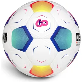 derbystar offizieller Fußball Spielball der 1. Bundesliga Brillant APS 2023/24 Gr. 5