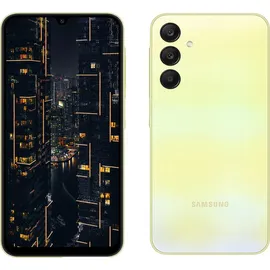 Samsung Galaxy A25 5G 6 GB RAM 128 GB Yellow