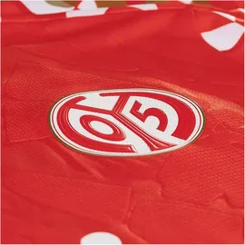 Jako 1. FSV Mainz 05 Heimtrikot 2025/26 rot Unisex Gr. 4XL