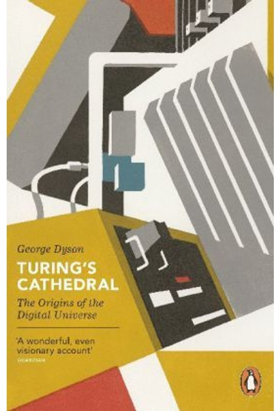 Turing's Cathedral - George Dyson, Kartoniert (TB)