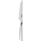 stelton Trigono vegetable knife L 27 cm, Küchenmesser, Silber