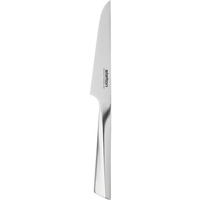 stelton Trigono vegetable knife L 27 cm, Küchenmesser, Silber