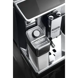 De'Longhi PrimaDonna Elite ECAM 656.75 MS metall/silber