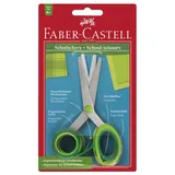 Faber-Castell 181504 - Ergonomische Schulschere