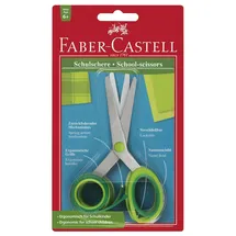 Faber-Castell 181504 - Ergonomische Schulschere