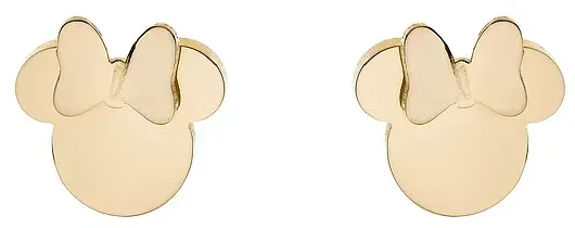 Disney Ohrstecker E600180YL-B-CS - gelb