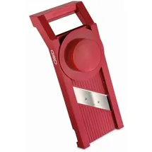 Gsd Gemüsehobel 2-tlg. rot