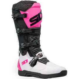 Sidi X-Power SC Weiß/Schwarz/Pink 45