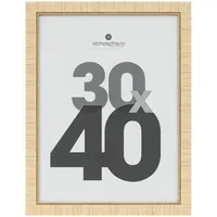 Atmosphera THEA Beige 30x40 cm 2er Set