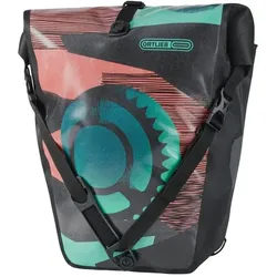 Ortlieb Back-Roller Design Single Chainring - Einzeltasche Rot Modell 2024