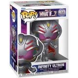 Funko Marvel What IF...? - Infinity Ultron 973 - Funko Pop! - Vinyl Figur