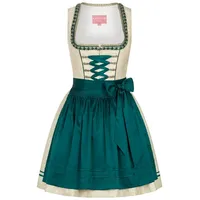 Krüger Madl Dirndl 610068-050 grün 38