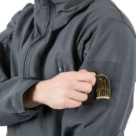 Helikon-Tex Gunfighter – Shark Skin Windblocker coyote Größe XL