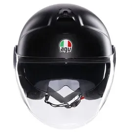 AGV Eteres Jethelm schwarz, 61