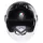 AGV Eteres Jethelm schwarz, 61