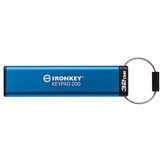 Kingston IronKey Keypad 200 32GB, USB-A 3.0 (IKKP200/32GB)