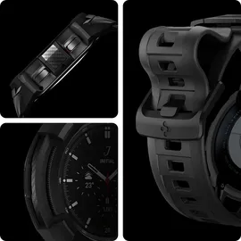 SPIGEN Rugged Armor Pro Galaxy Watch 4 Classic (46mm)