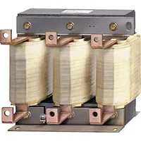 Siemens 6SE6400-3CC11-7FD0 Kommutierungsdrossel 186A 1St.