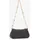 Valentino Elly Schultertasche Kunstleder Black