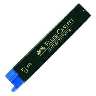 Faber-Castell Feinmine Super-Polymer 0,7mm B,