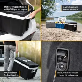 First Austria Elektrische Kühlbox 45L 45 l