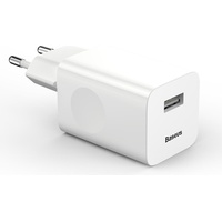 Baseus Charging Quick Charger (24 W, Quick Charge 3.0),