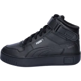 Puma Carina Street Mid WTR PUMA Black-PUMA Black-PUMA Silver 38