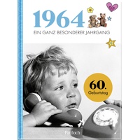 Pattloch Geschenkbuch 1964 - Ein ganz besonderer Jahrgang