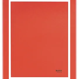 Leitz Jurismappe recycle 3906 DIN A4 rot,