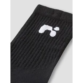 NAME IT NKNLARIS 5P SOCK NOOS Socken 5er Pack Schwarz 31-33