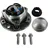 SKF Radlagersatz VKBA 3651