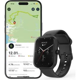 Hama Smartwatch 5000 Schwarz