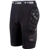 G-Form MX Short Schutzshorts 1 Stück Schwarz M