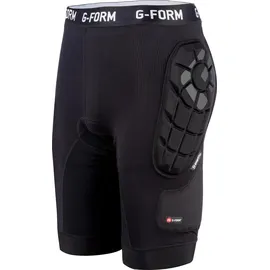 G-Form MX Short Schutzshorts 1 Stück Schwarz M