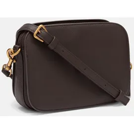 Liebeskind Berlin Luka Umhängetasche Leder Brown
