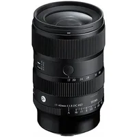 Sigma 17-40mm f./1.8 DC (A) Sony E-Mount