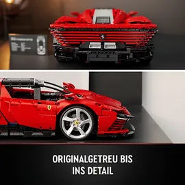 LEGO Technic Ferrari Daytona SP3 42143