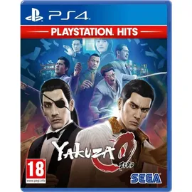 Yakuza 0