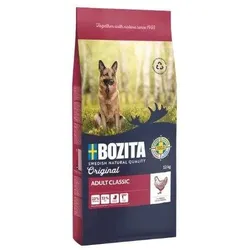 BOZITA Original Adult Classic 2x12kg