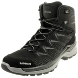Lowa Innox Pro GTX Mid Herren schwarz/grau 46