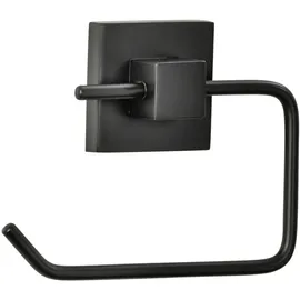 Fackelmann Toilettenpapierhalter New York Schwarz