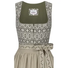 Nübler Dirndl Gudrun grün 38